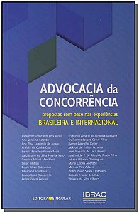 Livro Advocacia Da Concorrencia