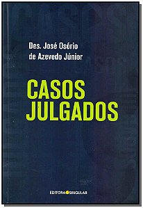 Livro Casos Julgados