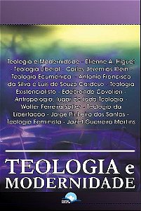 Livro Teologia e Modernidade