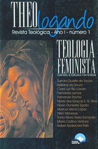 Livro Revista theologando - n01 - teologia feminista