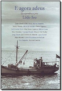 Livro E Agora Adeus