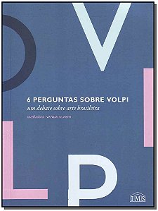 Livro 6 Perguntas Sobre Volpi