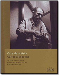 Livro Cara De Artista