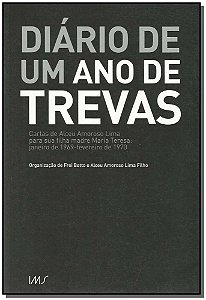 Livro Diário De Um Ano De Trevas