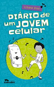 Livro Diário De Um Jovem Celular