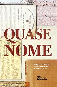Livro Quase nome