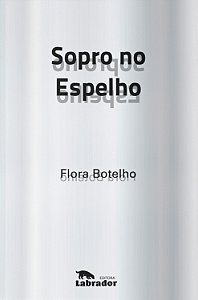Livro Sopro no espelho