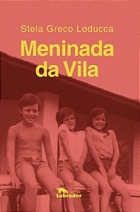 Livro Meninada da vila
