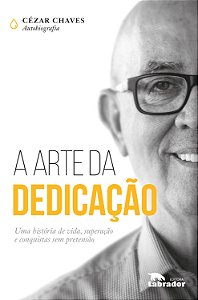 Livro A arte da dedicação