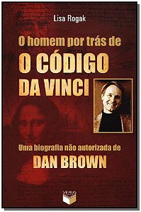 Livro Homem Por Tras De O Codigo Da Vinci