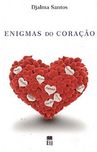 Livro Enigmas Do Coração