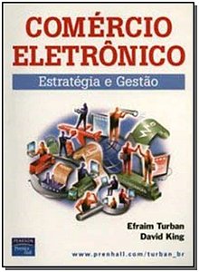 Livro Comércio eletrônico: Estratégia e gestão