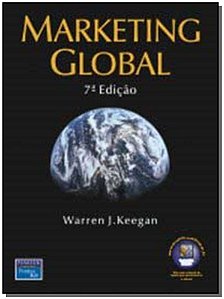 Livro Marketing global