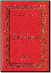 Livro As Palavras