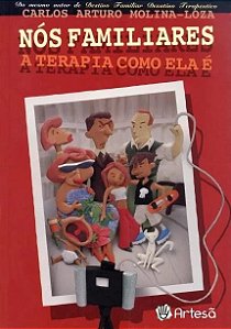 Livro Nós familiares: a terapia como ela é
