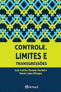 Livro Controle, limites e transgressões