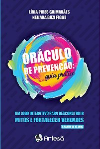 Livro Baralho oráculo da prevenção: guia prático: um jogo inter...
