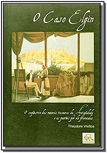 Livro O Caso Elgin