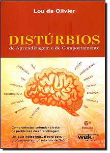 Livro Disturbios De Aprendizagem E De Comportamento
