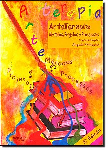 Livro Arteterapia - Métodos, Projetos e Processos