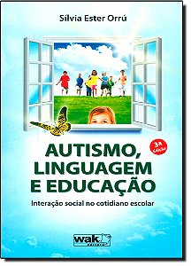 Livro Autismo, Linguagem e Educação