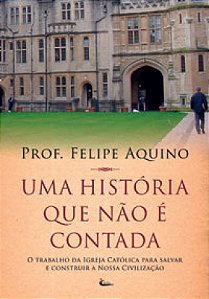 Livro Uma Historia Que Nao E Contada