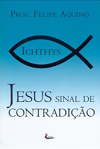Livro Jesus Sinal De Contradicao