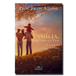 Livro Familia - Santuario Da Vida