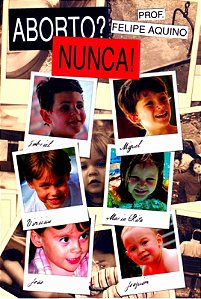Livro Aborto Nunca