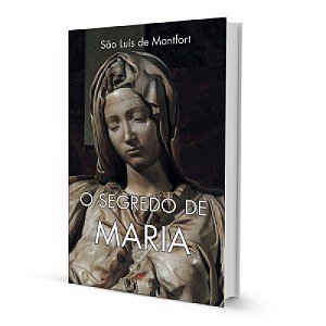 Livro O segredo de Maria