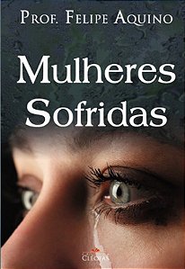 Livro Mulheres Sofridas