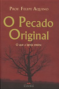 Livro O Pecado Original - O Que A Igreja Ensina