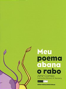 Livro Meu Poema Abana O Rabo