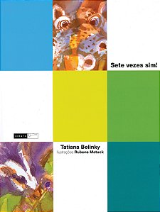 Livro Sete Vezes Sim!