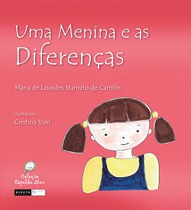 Livro Uma Menina E As Diferenças