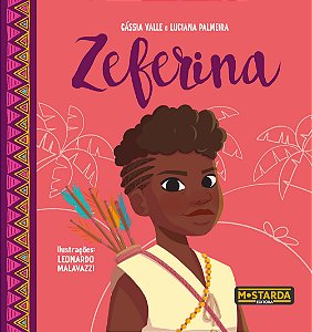 Livro Zeferina