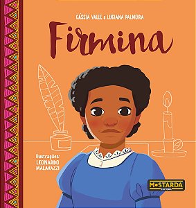 Livro Firmina
