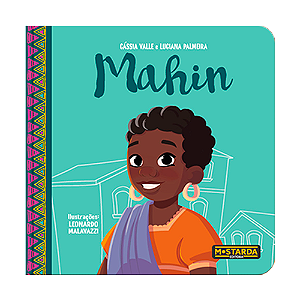 Livro Mahin