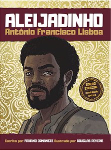 Livro Aleijadinho: Antônio Francisco Lisboa