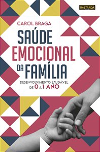 Livro Saúde emocional da família: desenvolvimento saudáve...
