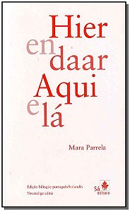 Livro Hier En Daar - Aqui E La