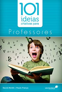 Livro 101 ideias criativas para professores