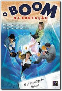 Livro O Boom na Educação