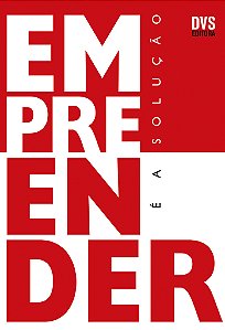 Livro Empreender é a Solução