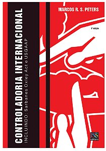 Livro Controladoria Internacional