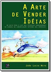 Livro A Arte de Vender Idéias