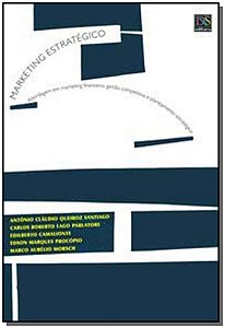 Livro Marketing Estratégico