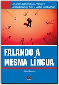 Livro Falando a Mesma Língua
