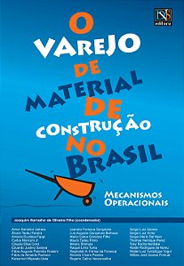 Livro O Varejo de Material de Construção no Brasil