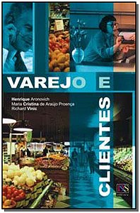 Livro Varejo e Clientes